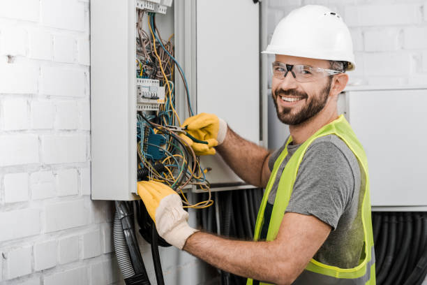 Best Home Electrical Repair  in Wood River, IL