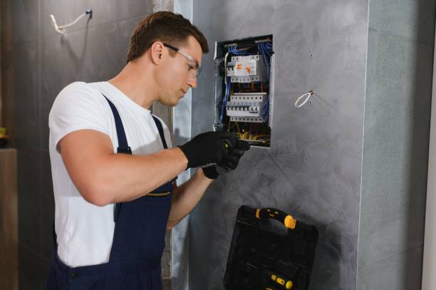 Why Trust Our Certified Electricians for Your Electrical Needs in Wood River, IL?