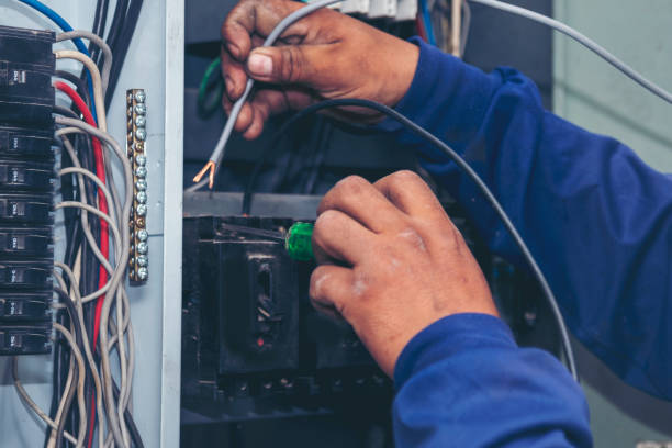 Best Electrical Troubleshooting Services  in Wood River, IL