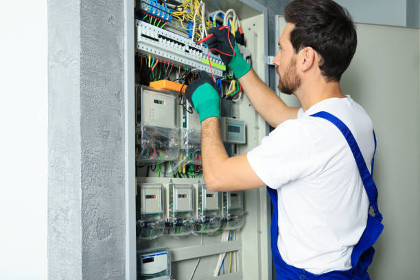 Best Residential Electrician Services  in Wood River, IL