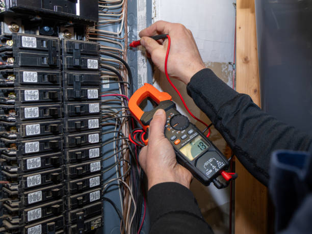 Industrial Electrical Services in Wood River, IL