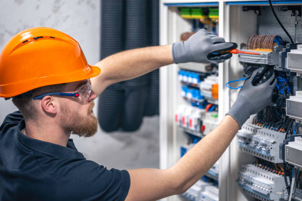 Best Electrical Installation Contractor  in Wood River, IL