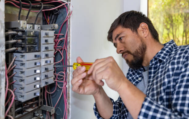 Best Commercial Electrician Services  in Wood River, IL